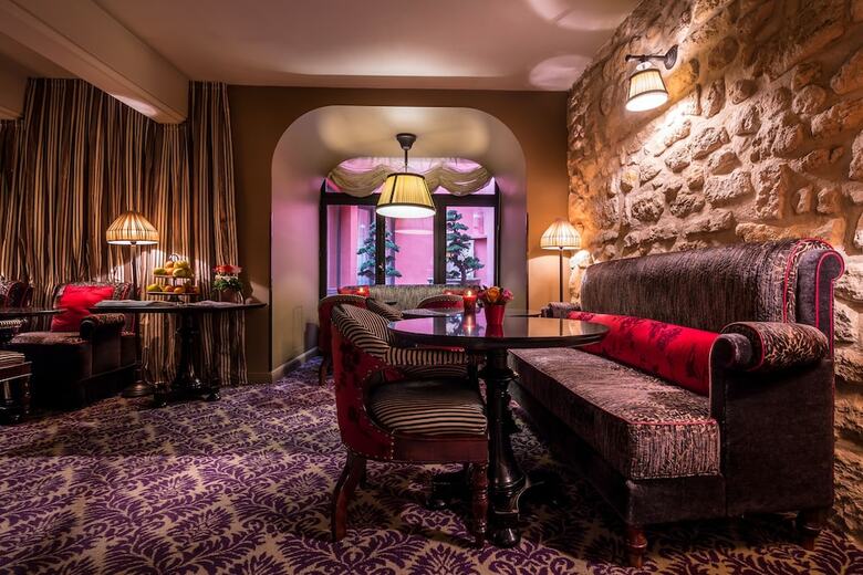 Hotel Odeon Saint Germain