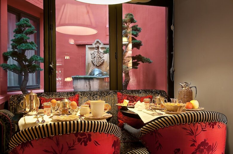 Hotel Odeon Saint Germain