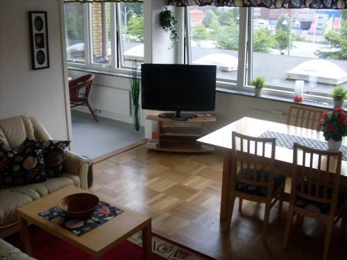 Aparthotel City Apartment Hotel