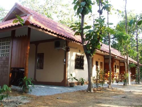 Hotel Sakthong Resort