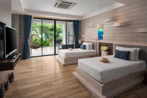 Hotel Idyllic Concept Resort
