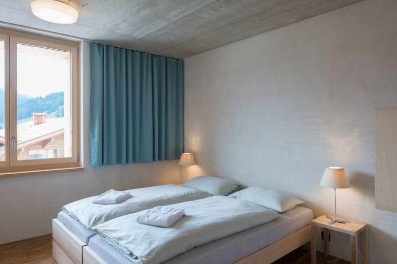 Youth Hostel Gstaad Saanenland