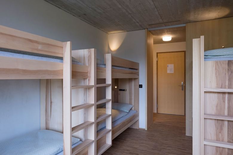 Youth Hostel Gstaad Saanenland