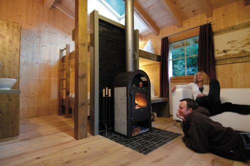 H�ttenhotel Husky Lodge