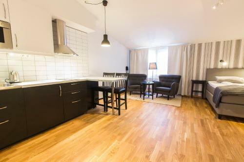 Apartamento Simloc Hotel