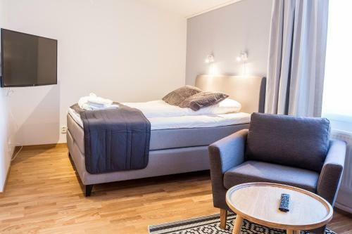 Apartamento Simloc Hotel