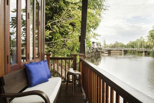 Posada Baan Luang Rajamaitri Historic Inn