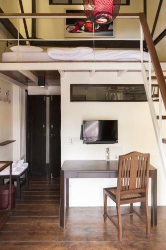 Posada Baan Luang Rajamaitri Historic Inn