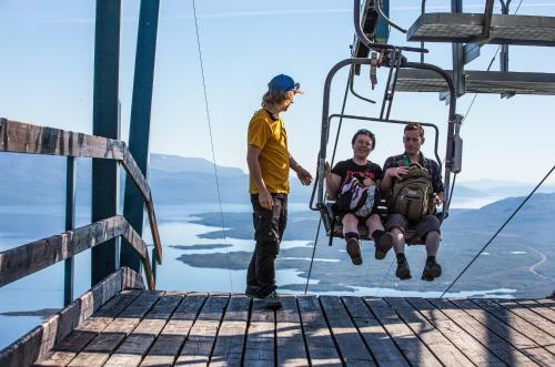 Hotel Abisko Turiststation Stf