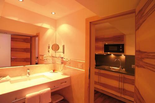Hotel Garni Muttler Alpinresort & Spa