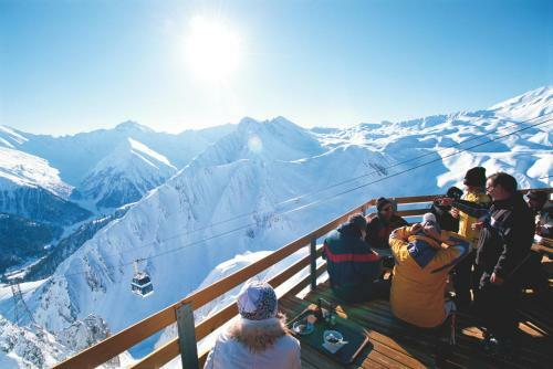 Hotel Garni Muttler Alpinresort & Spa