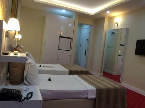 Hotel Cavusoglu Oteli