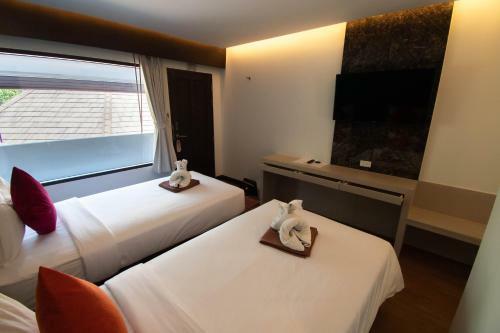 Hotel Samed Pavilion Resort