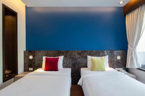 Hotel Samed Pavilion Resort