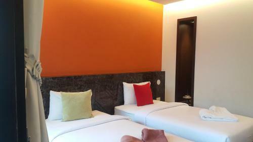 Hotel Samed Pavilion Resort