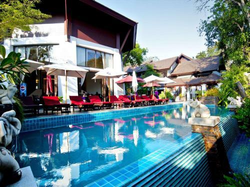 Hotel Samed Pavilion Resort