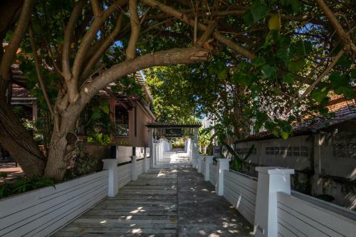Hotel Samed Pavilion Resort