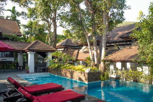 Hotel Samed Pavilion Resort