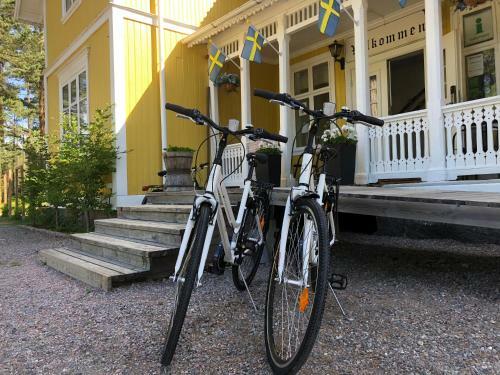 Bed & Breakfast Hedenstugan
