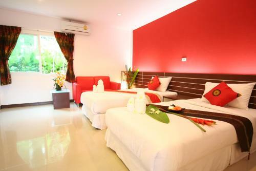 Hotel Pantharee Resort