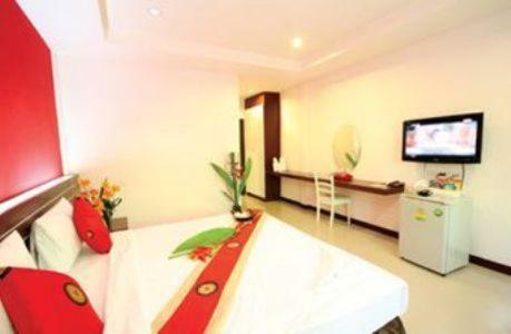 Hotel Pantharee Resort