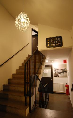 Centralhotellet - Sweden Hotels