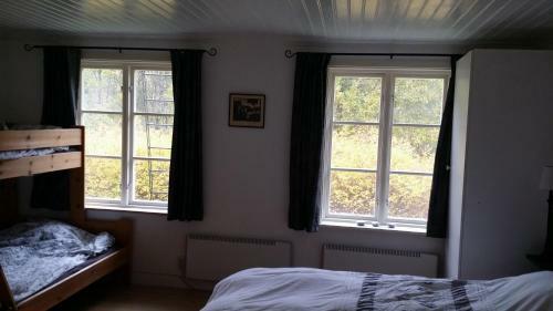 Stuga Gruvriset