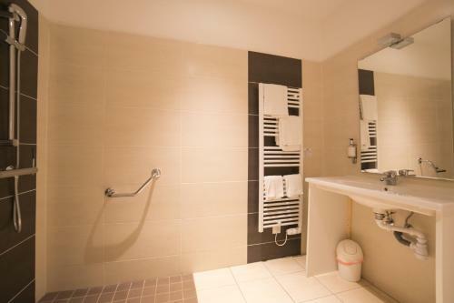Hotel H�tel La Villa En L'�le
