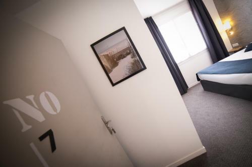 Hotel H�tel La Villa En L'�le