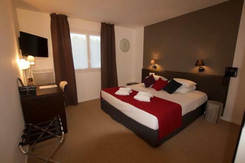 Hotel H�tel La Villa En L'�le
