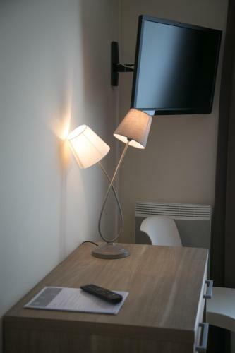 Hotel H�tel La Villa En L'�le