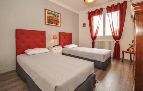 Holiday Home Les Angles Uv-1287
