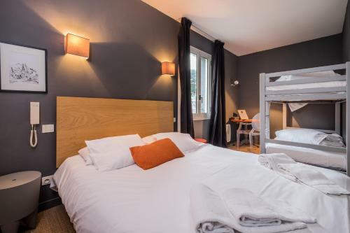 Hotel L'�le � Ch�teau