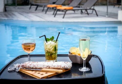 Hotel L'�le � Ch�teau