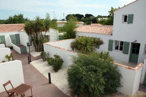 R�sidence Du Bois De La Chaize