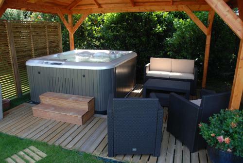 Bed & Breakfast Maison D'h�tes De Kerzine