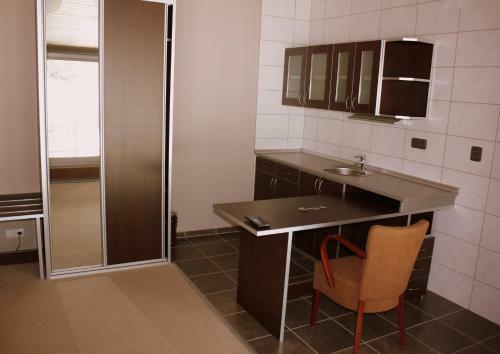 Hostal Penzion A Polocafe U Lavky