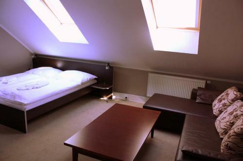 Hostal Penzion A Polocafe U Lavky