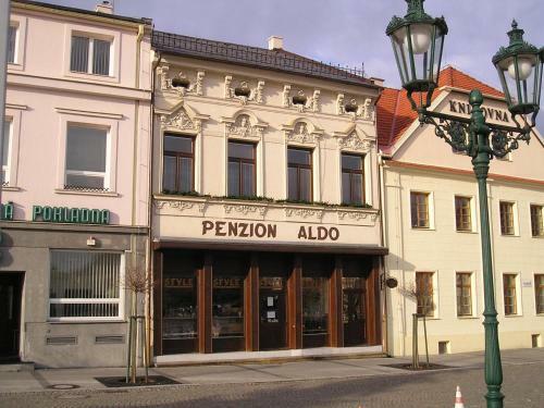 Hostal Penzion Aldo