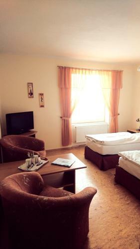 Hostal Penzion Green Star