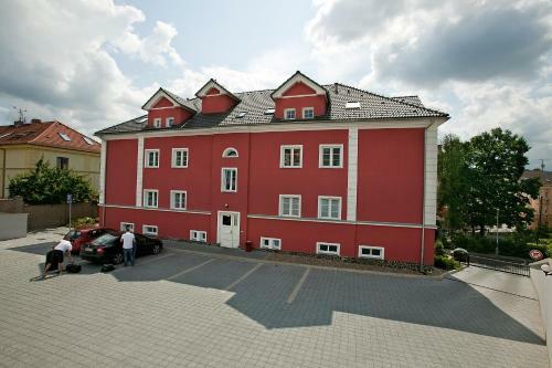 Hostal Penzion Na Hv?zd?