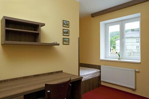 Hostal Penzion Na Hv?zd?