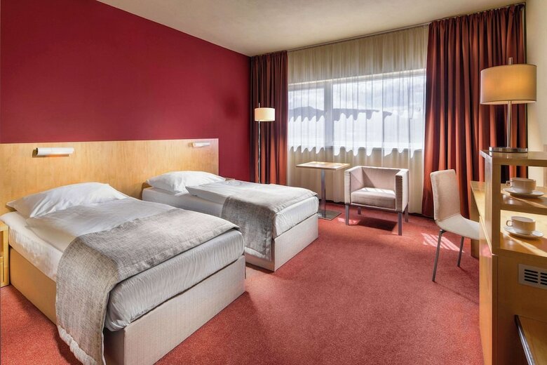 Clarion Congress Hotel �st� Nad Labem