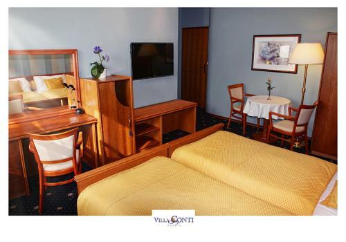 Hotel Villa Conti