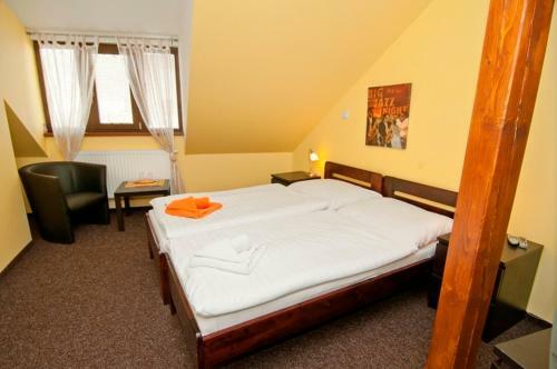 Hotel U Zlat�ho B�ka