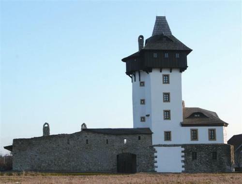 Hostal Penzion Hrad