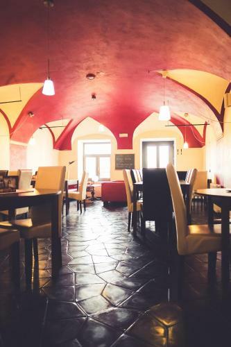 Hostal Penzion Pod Ka?nou