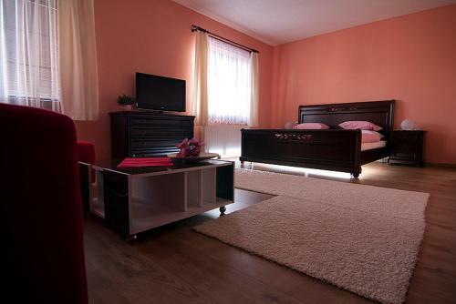 Hostal Penzion A Restaurace U M�my