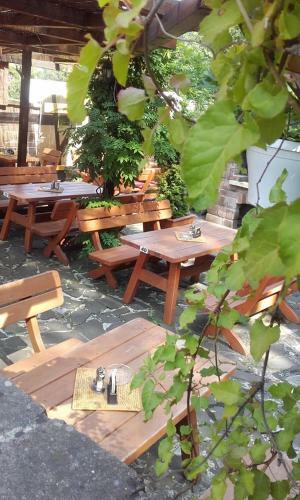 Hostal Penzion A Restaurace U M�my