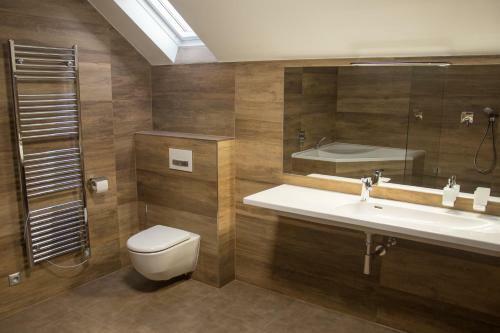 Hostal Restaurace A Penzion U Kl�sk?
